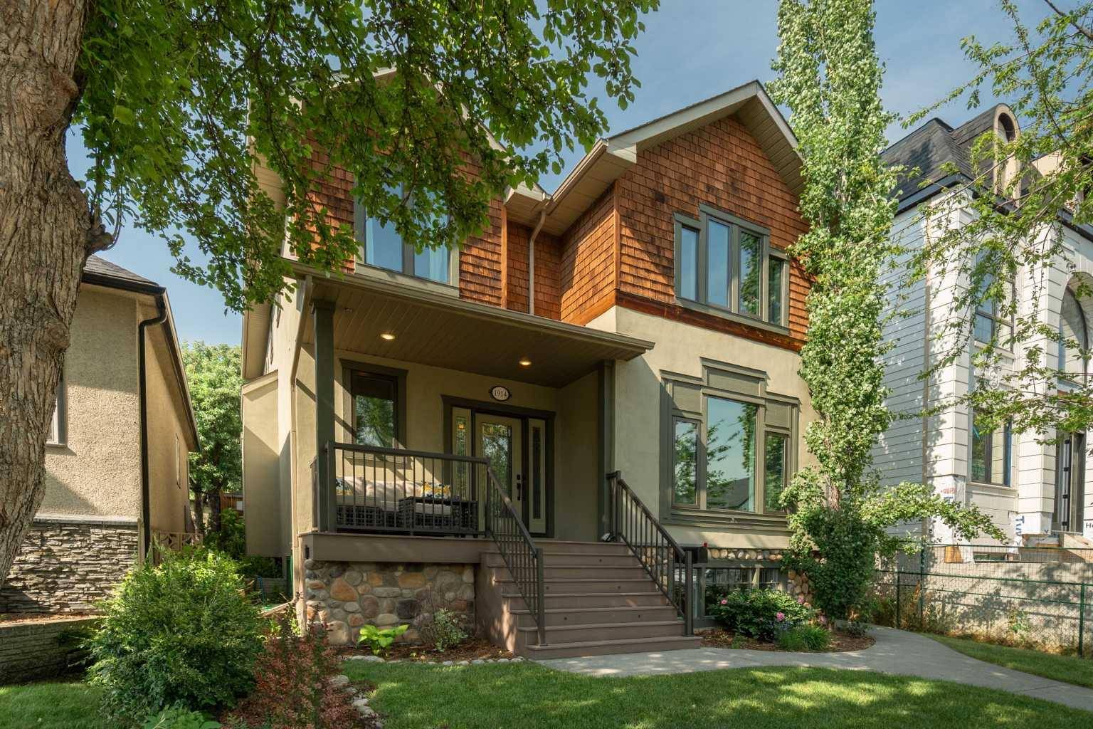 1914 Broadview RD NW, Calgary, AB T2N 3h7