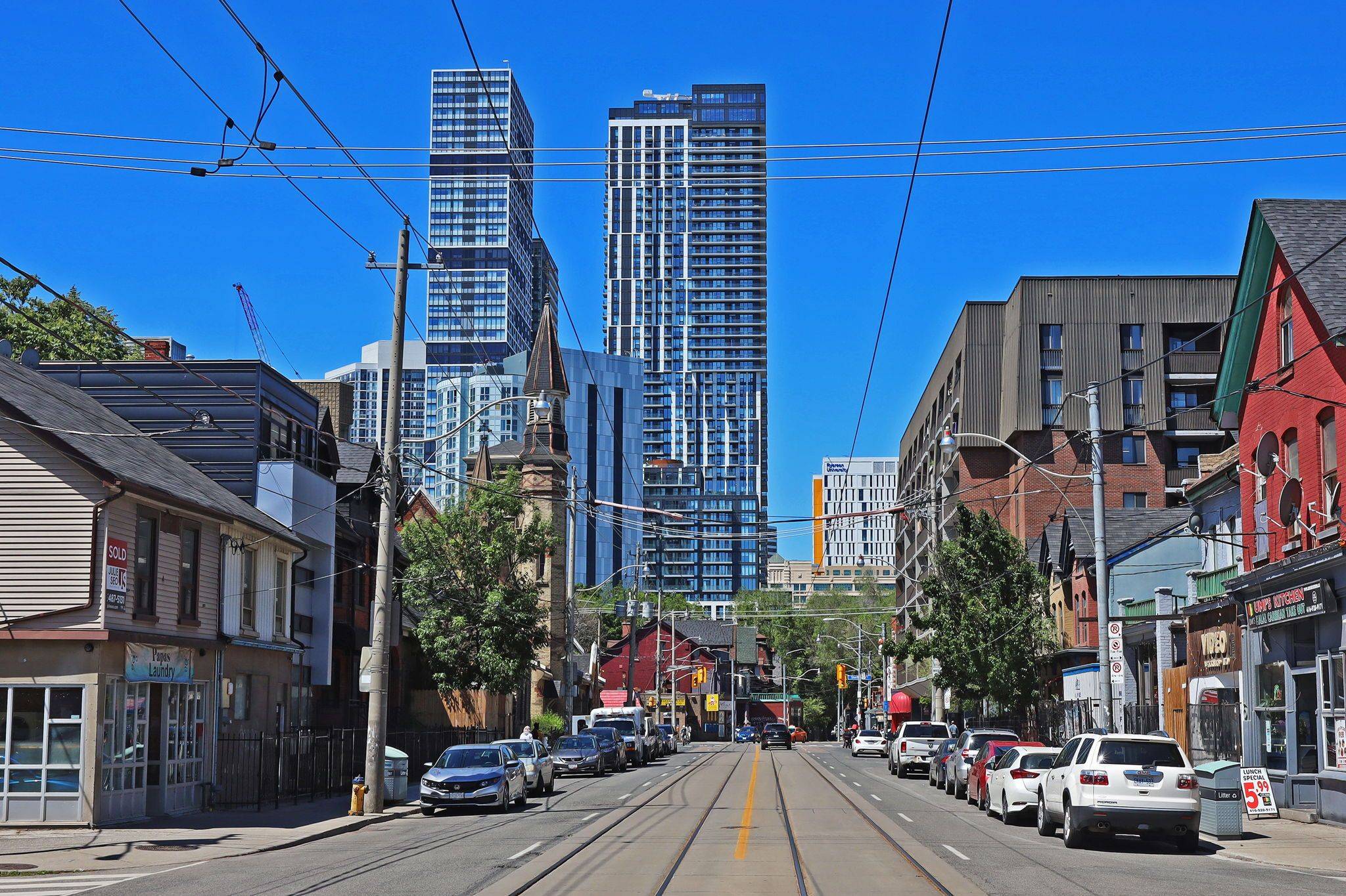 Toronto C08, ON M5B 0C3,251 Jarvis ST #73