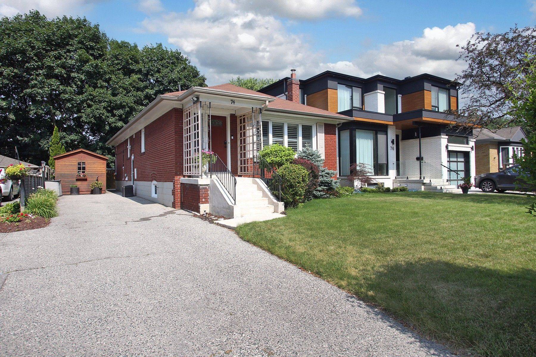 74 Ferncroft DR, Toronto E06, ON M1N 2X4