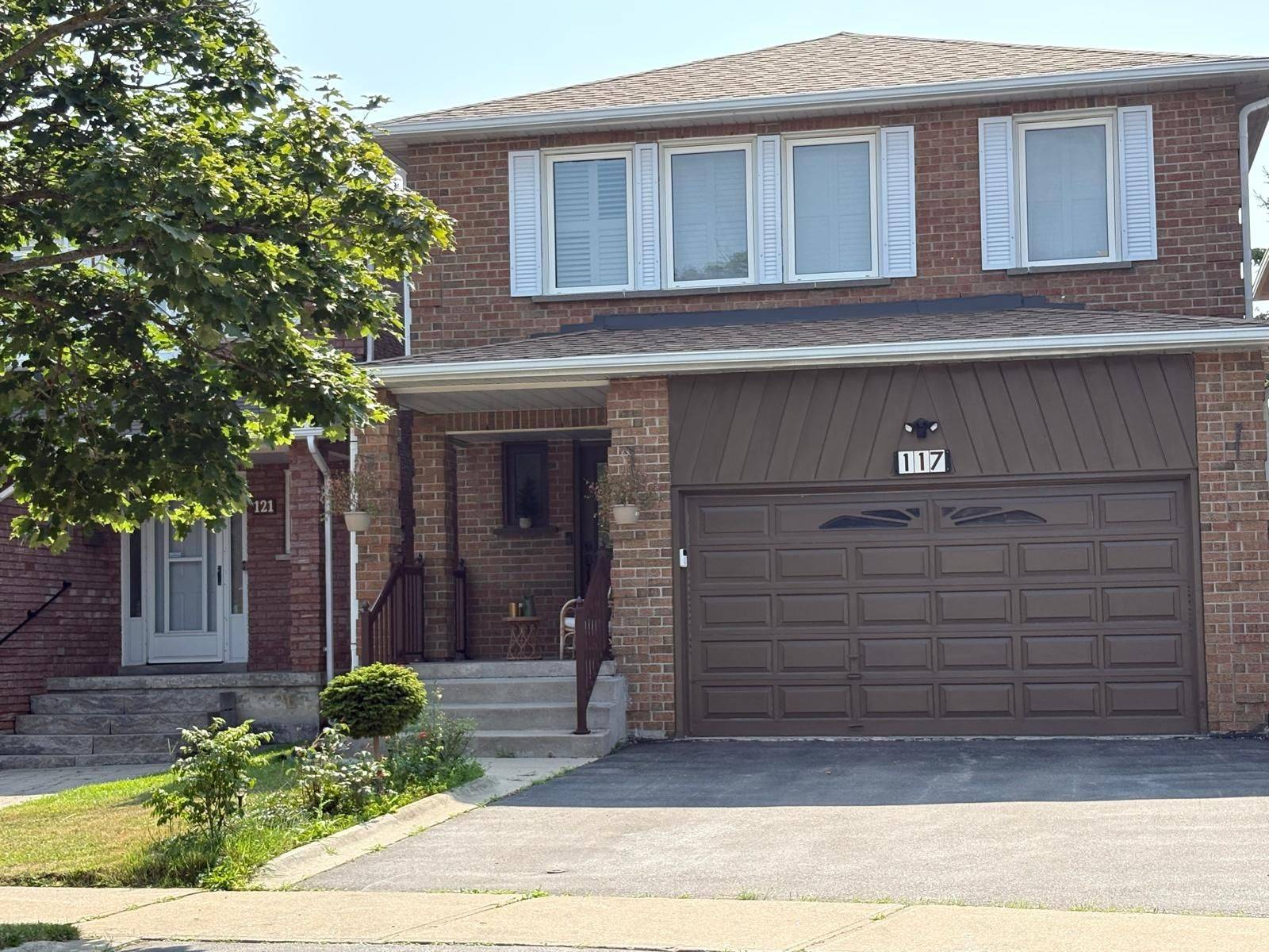 117 White BLVD #Lower, Vaughan, ON L4J 5Y9