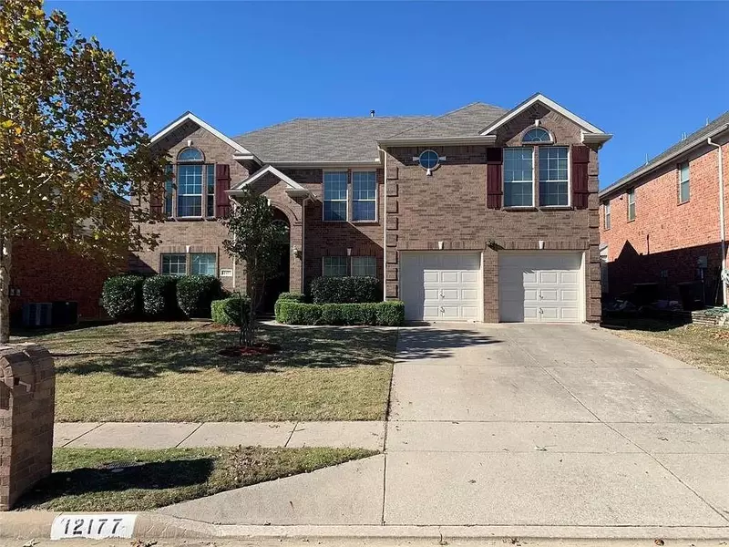 12177 Salt Grass Lane, Frisco, TX 75035