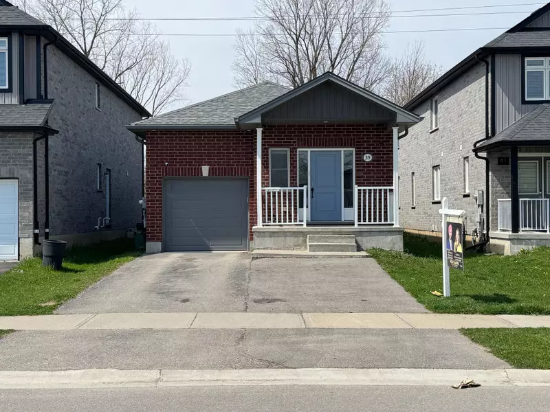 39 Yvonne CRES #LOWER, London South, ON N5Z 0A6