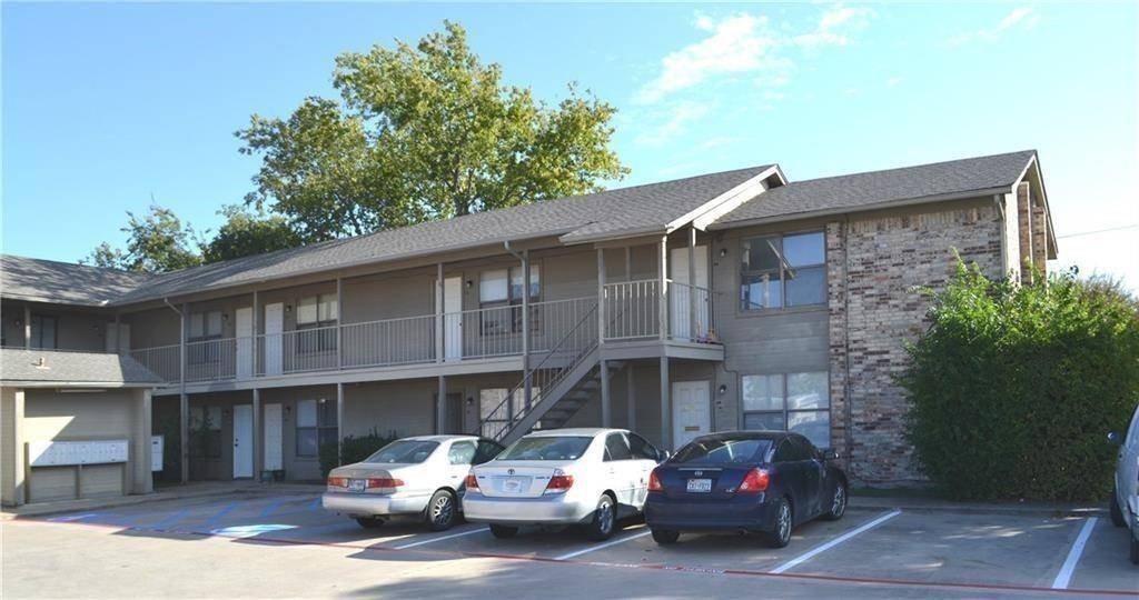 2526 W Prairie Street W #208, Denton, TX 76201