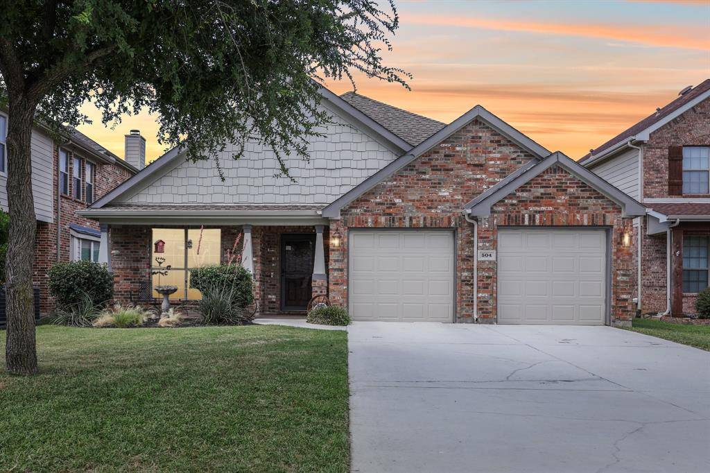 Little Elm, TX 75068,504 Lake Point Drive
