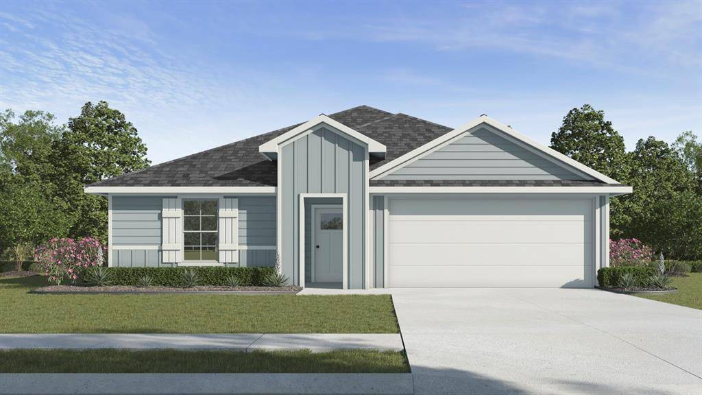 608 Branch Canyon Way, Princeton, TX 75407