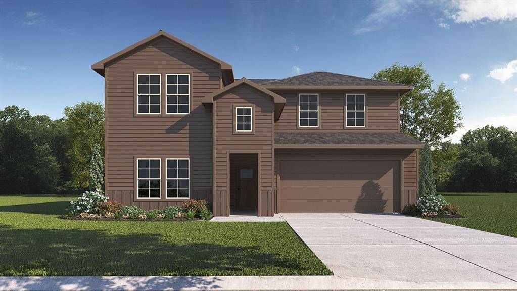 115 Wind Cove Lane, Princeton, TX 75407