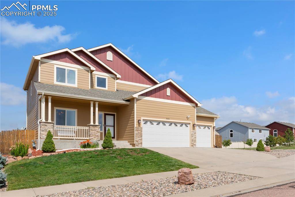 Colorado Springs, CO 80908,8454 Canary CIR