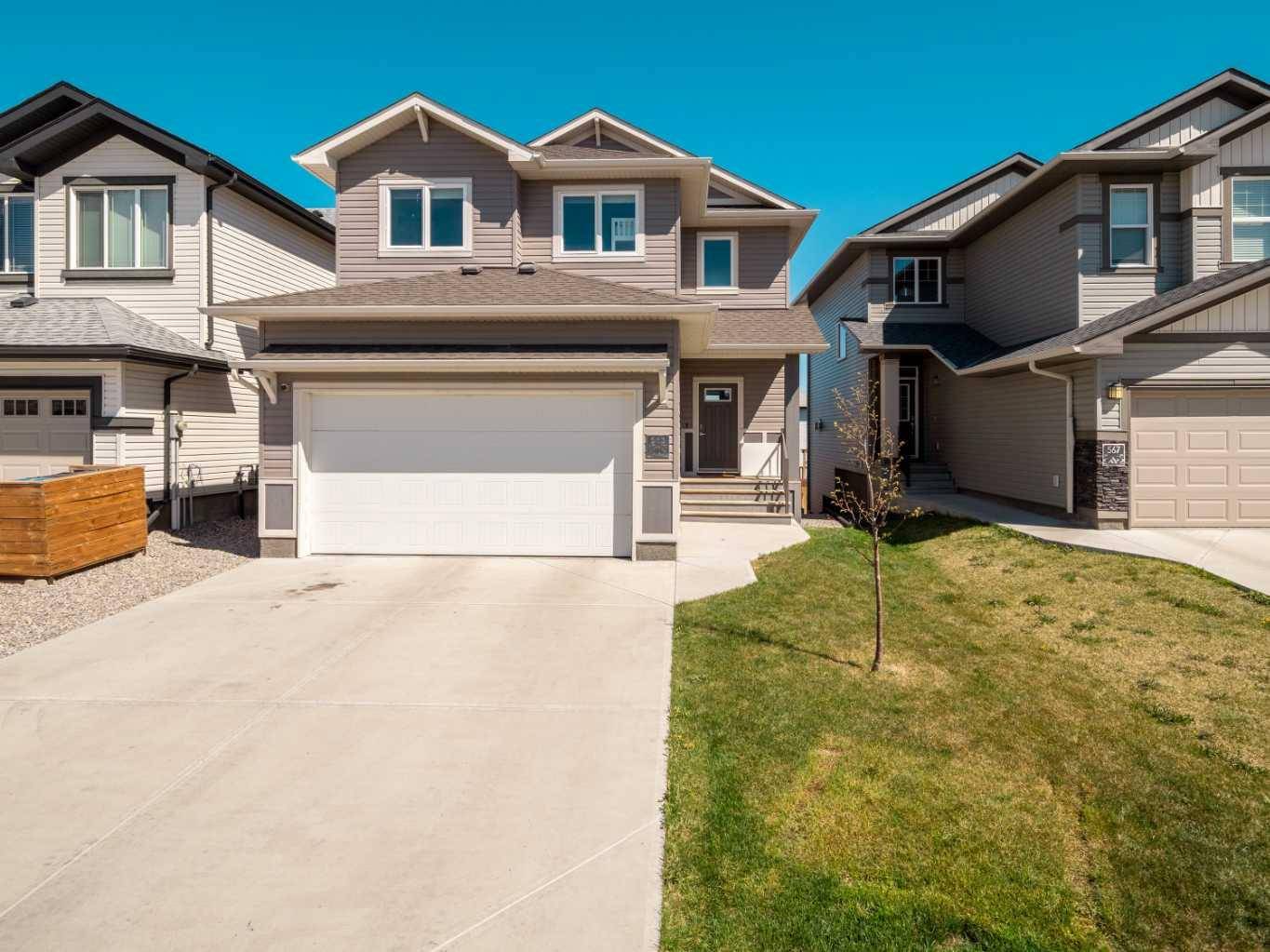 563 Moonlight LN W, Lethbridge, AB T1J5M1