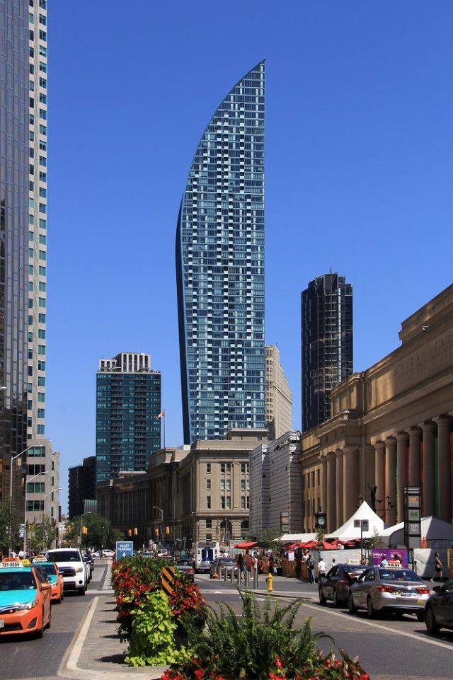 8 The Esplanade N/A #1611, Toronto C08, ON M5E 0A6