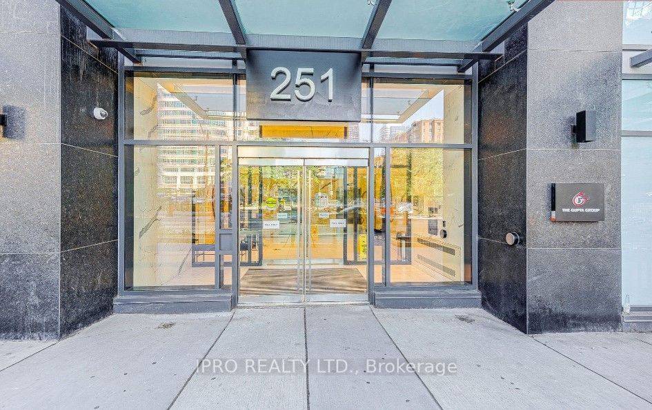 Toronto C08, ON M5B 0C3,251 Jarvis ST #706
