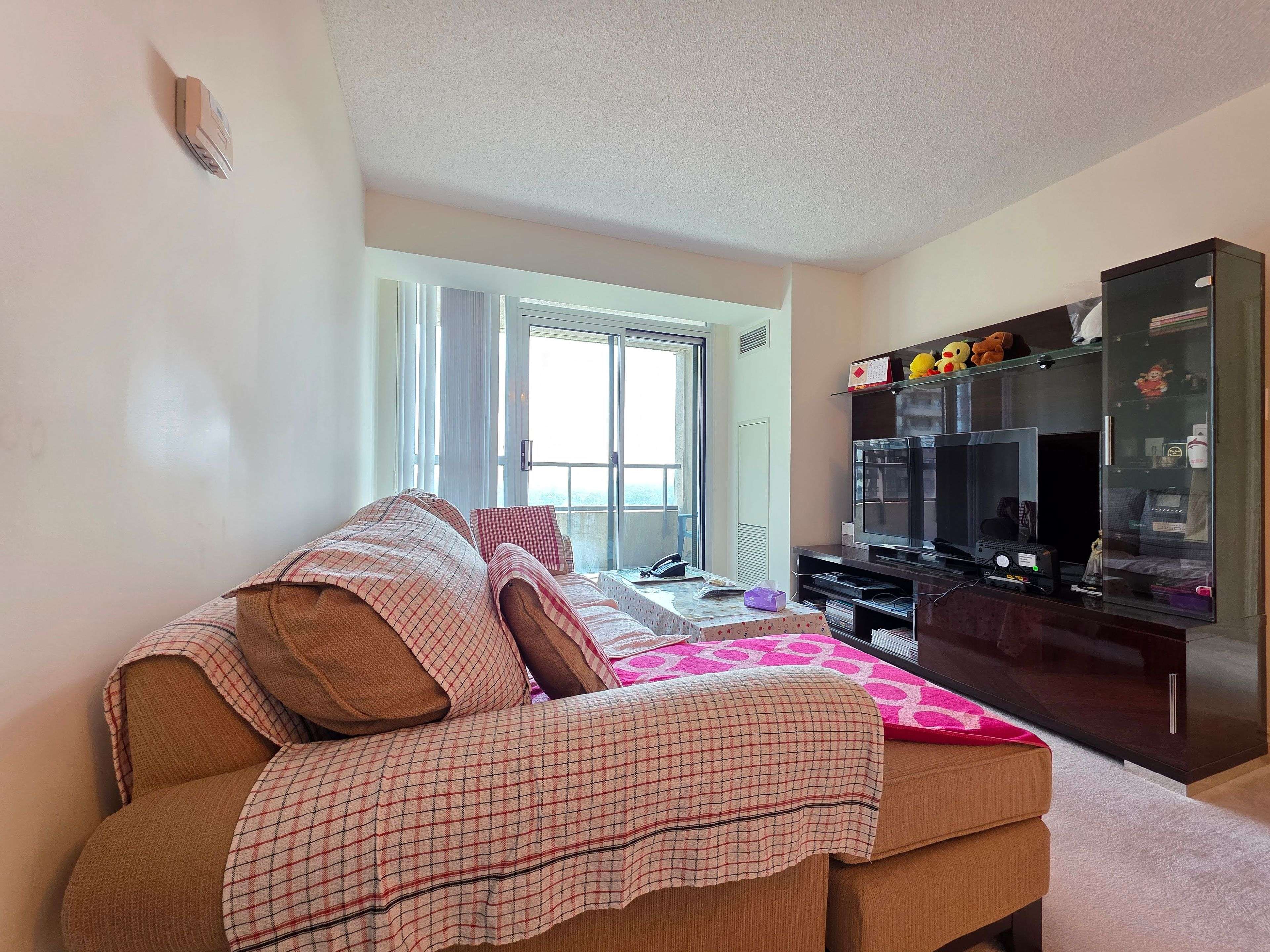 Toronto C14, ON M2N 7M2,18 Spring Garden AVE #1905
