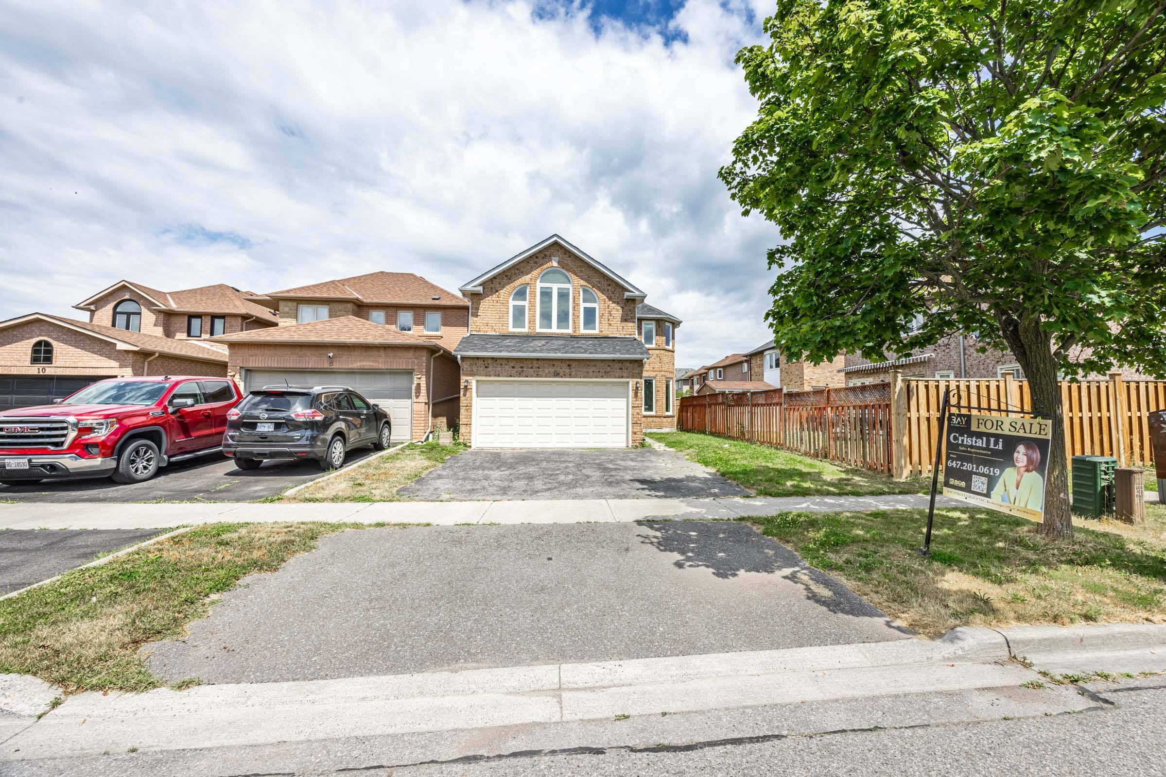 Toronto E11, ON M1B 5X3,6 Bonnydon CRES