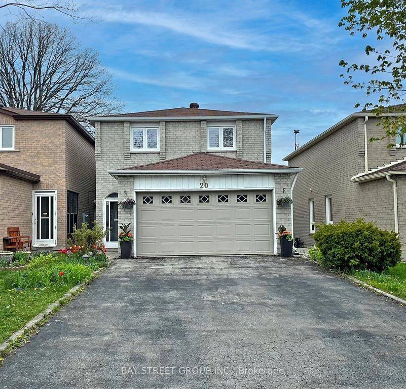 20 Ingram RD, Markham, ON L3S 1T2