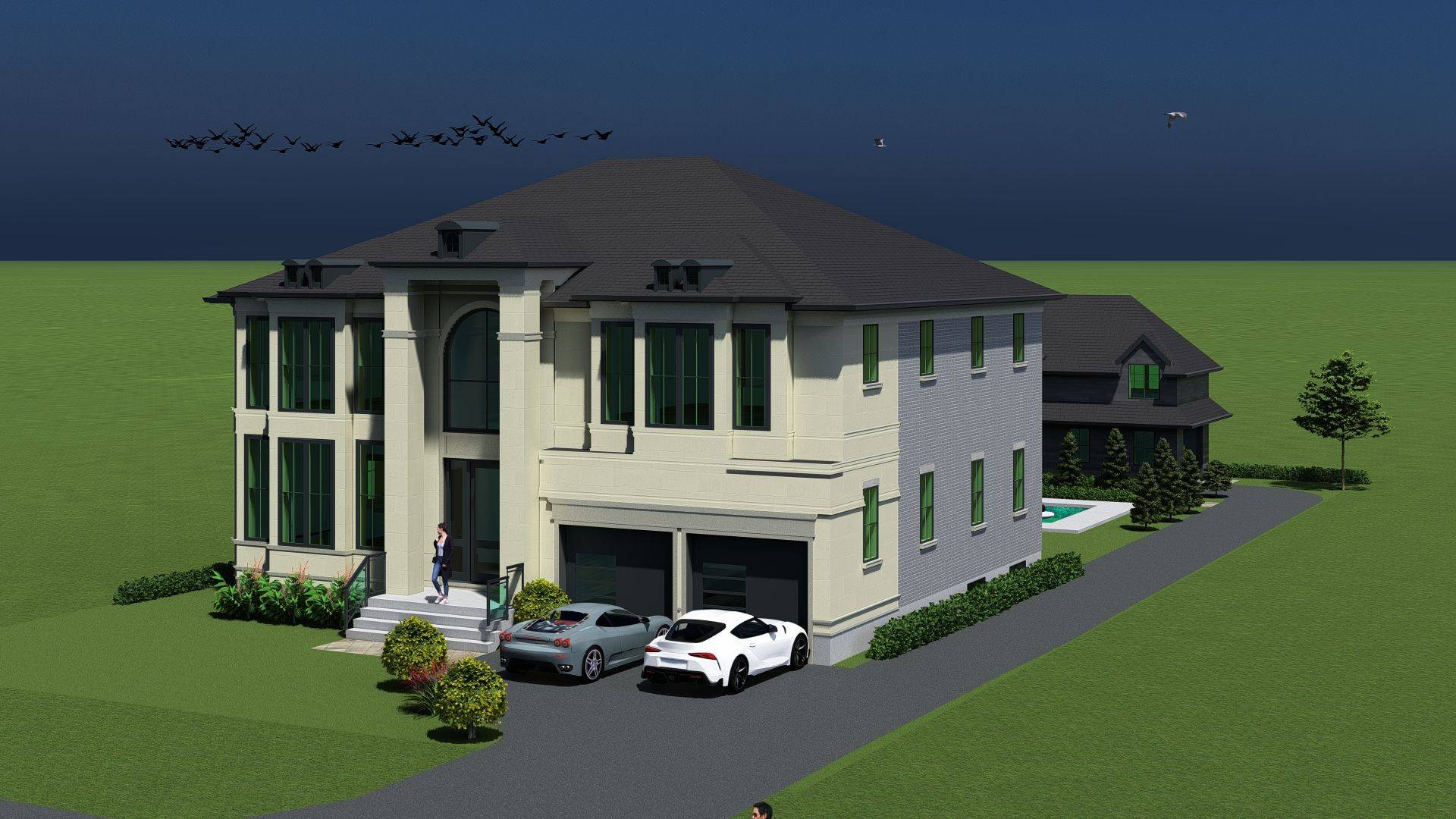 2 Windridge DR, Markham, ON L3P 1T8