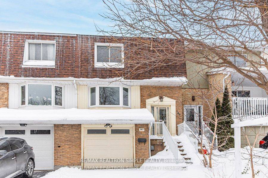 Markham, ON L3T 4X3,197 Tamarack DR