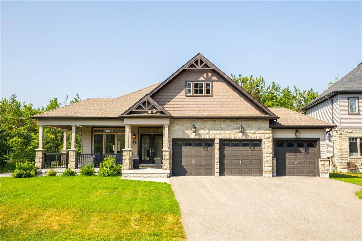 Oro-medonte, ON L0L 2L0,2 Boville CT