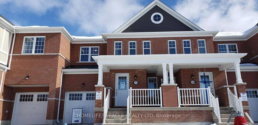 71 Benhurst CRES, Brampton, ON L7A 5A5