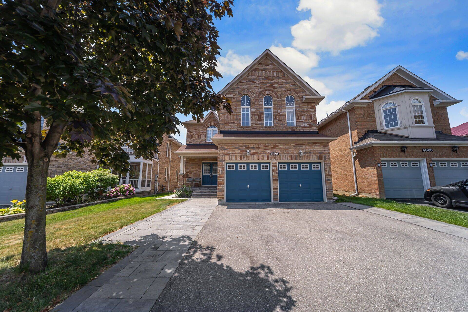4876 Potomac CT, Mississauga, ON L5R 0B1