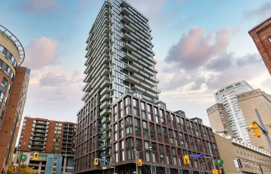 Toronto C08, ON M5E 0E1,2A Church ST #604