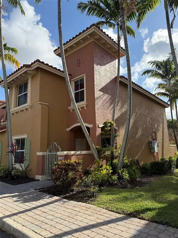 Pembroke Pines, FL 33027,1005 SW 143rd Ave #1407