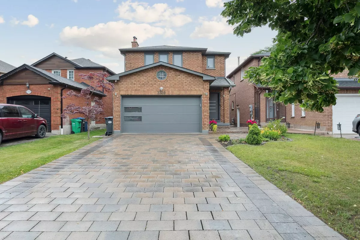 Mississauga, ON L5L 4C9,3389 Hargrove RD