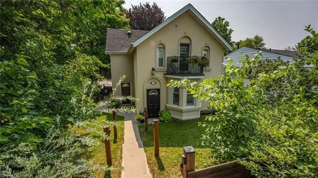 Brantford, ON N3R 3V4,273 West ST