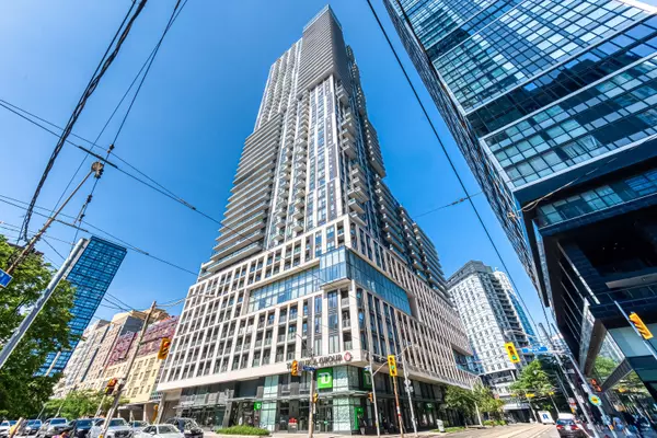 251 Jarvis ST ##3215, Toronto C08, ON M5B 0C3