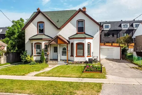 135 CUMBERLAND ST, Barrie, ON L4N 2P9