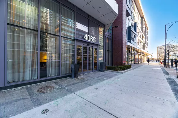 Mississauga, ON L5B 0L4,4065 Confederation Pkwy #3808