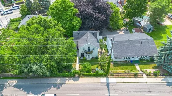 Brantford, ON N3R 3V4,273 West ST
