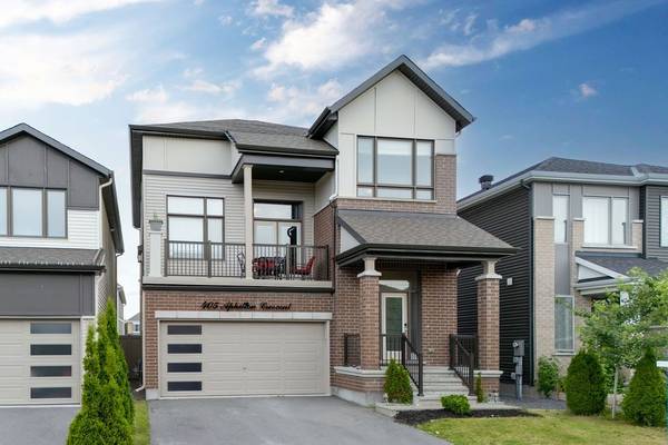 405 Aphelion CRES, Barrhaven, ON K2J 6N6