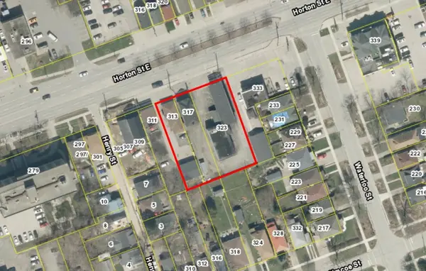 London East, ON N6B 1L5,323 Horton ST E