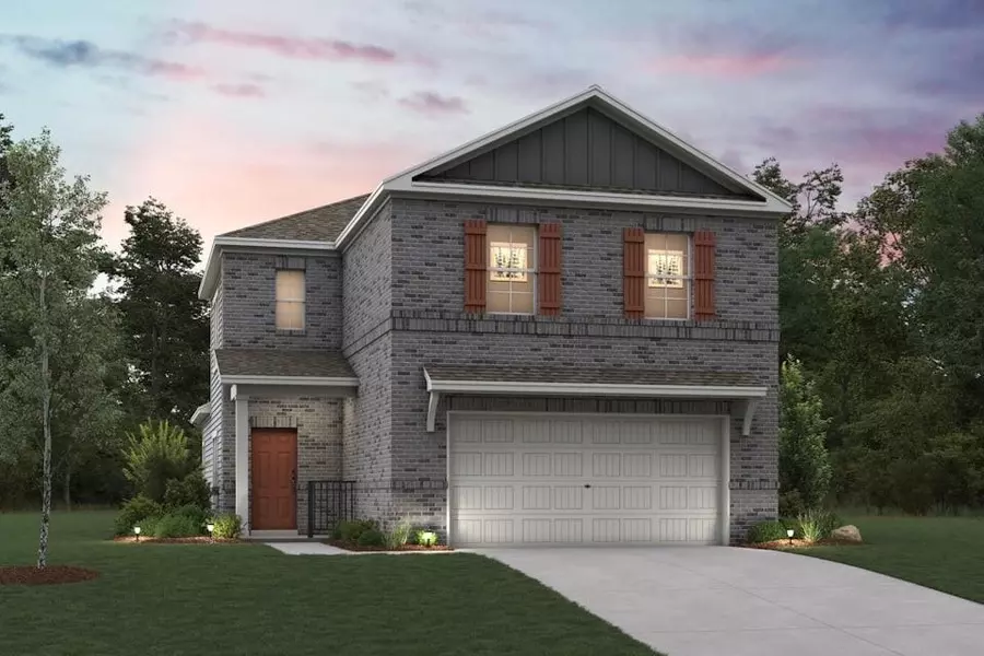491 Suffolk Drive, Ferris, TX 75125