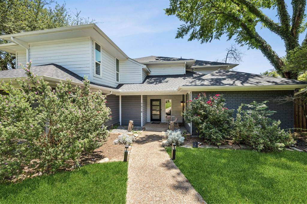 7018 Blackwood Drive, Dallas, TX 75231