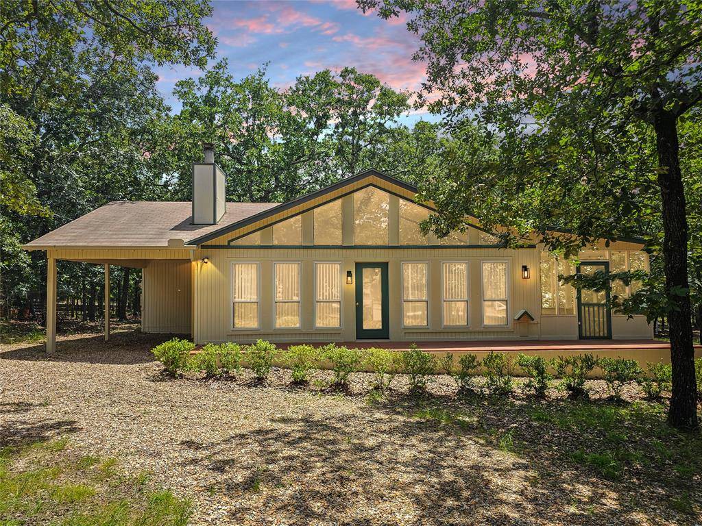 168 Knollwood Lane, Holly Lake Ranch, TX 75765