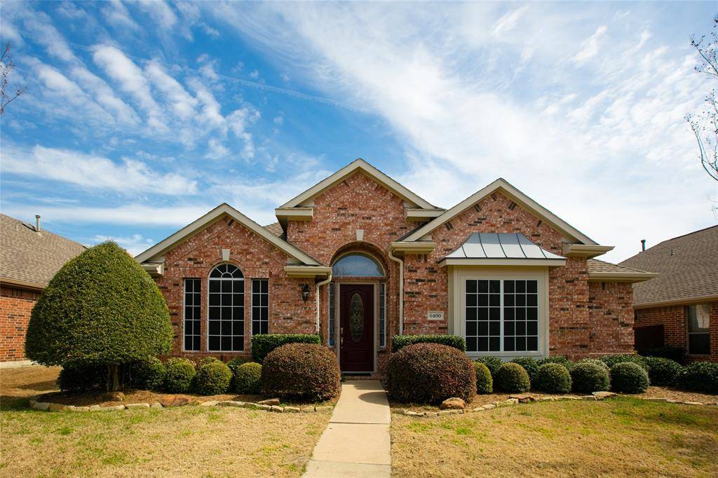 6400 Aldridge Drive, Frisco, TX 75035