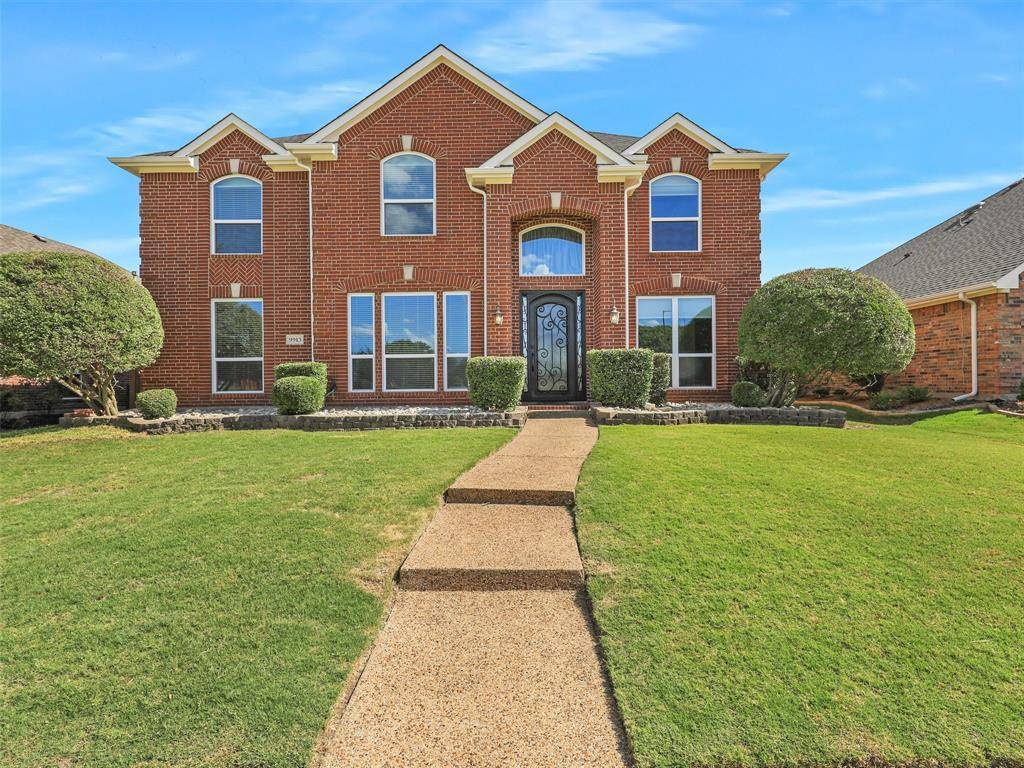 9913 Sean Drive, Frisco, TX 75035