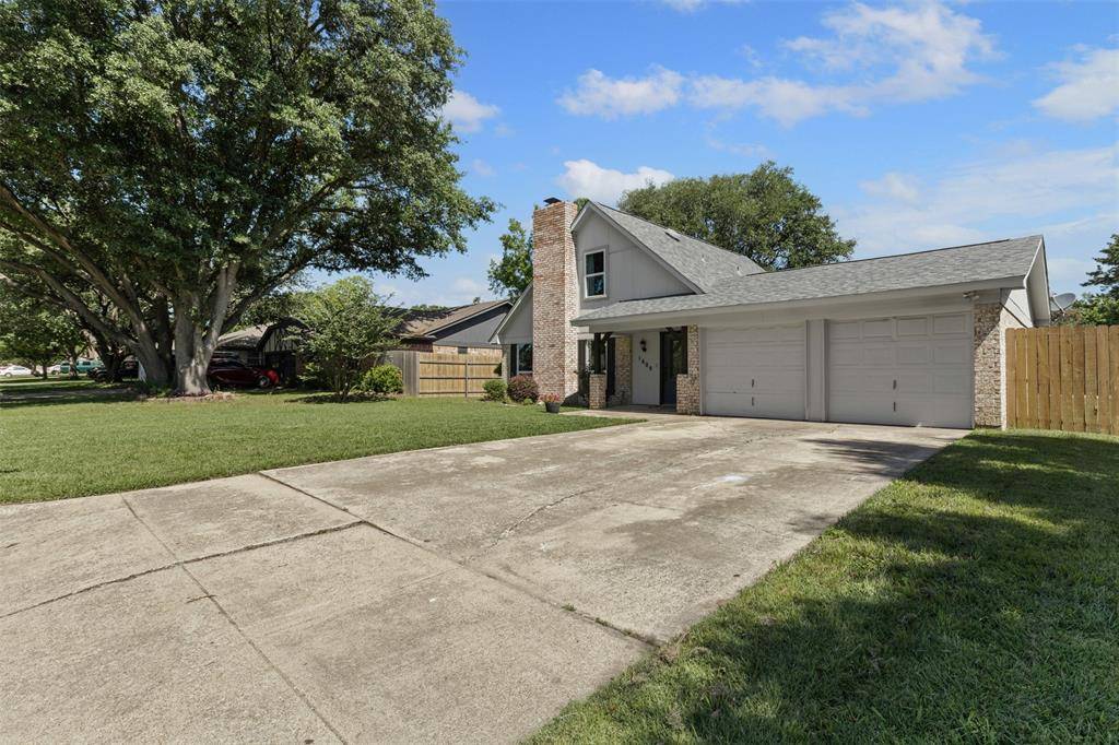Benbrook, TX 76126,1609 Timbercreek Road
