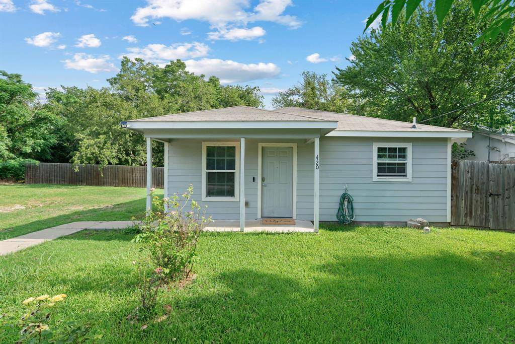 Pilot Point, TX 76258,420 E Burks Street