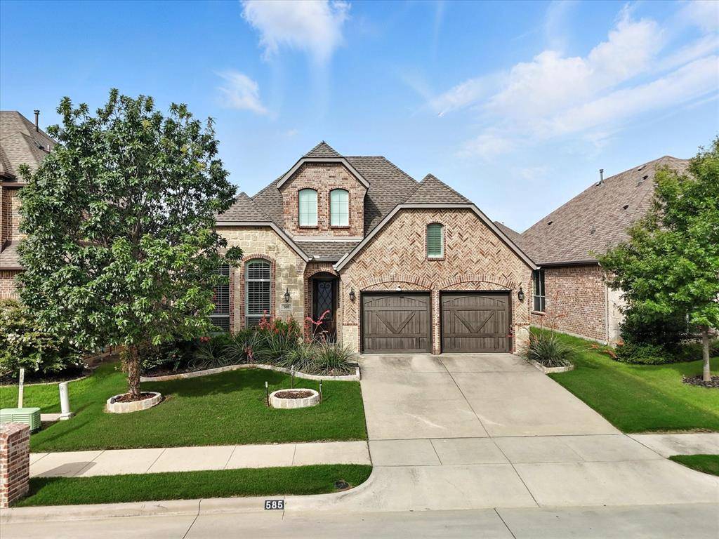 585 Mountcastle Drive, Rockwall, TX 75087