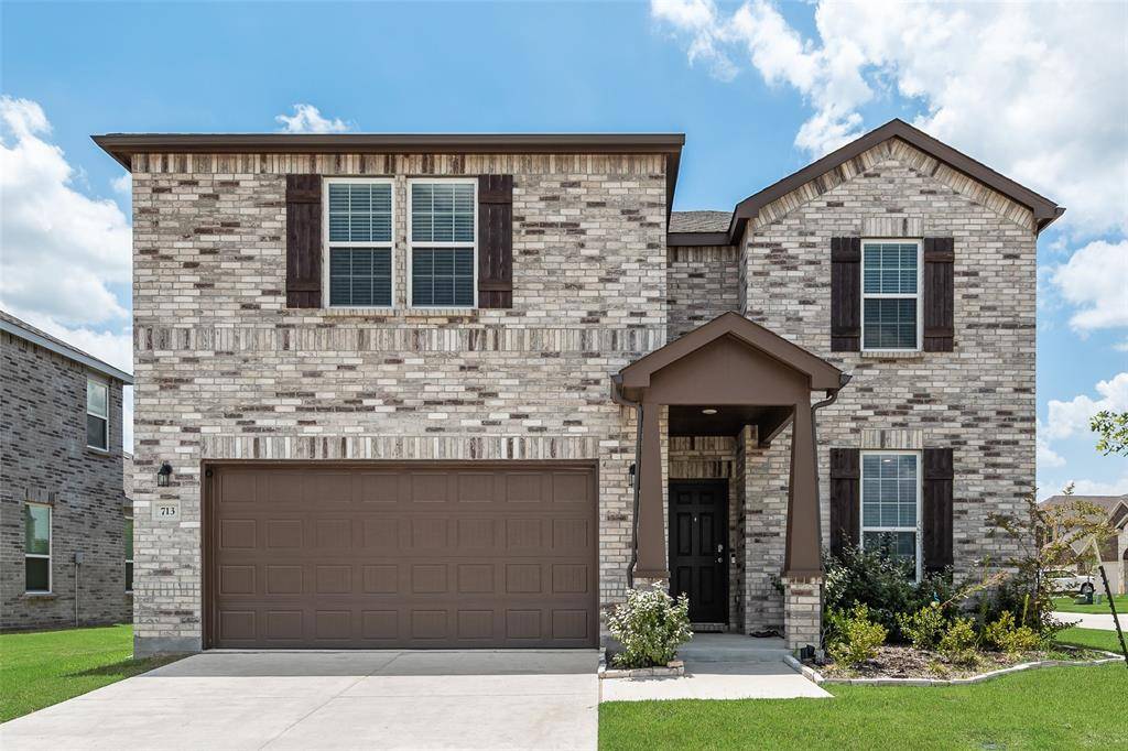 713 Agarita Way, Princeton, TX 75407