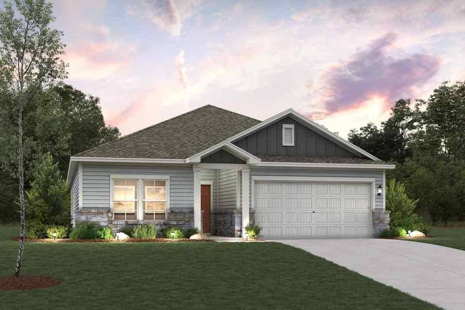 1001 Verde Creek Court, Crowley, TX 76036