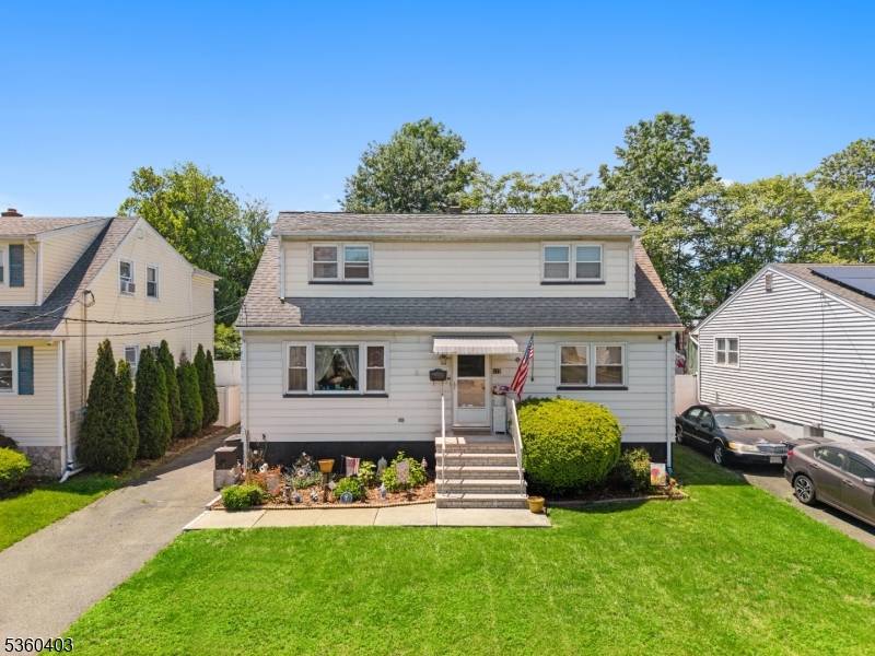 117 Wabash Ave,  Clifton City,  NJ 07011