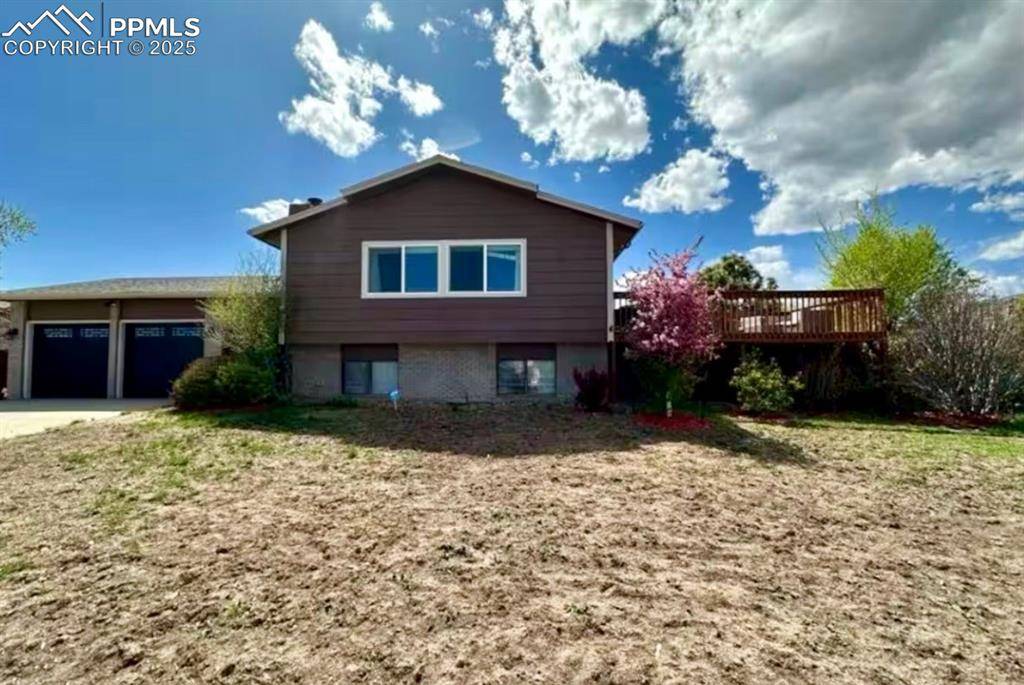 4110 Novia DR, Colorado Springs, CO 80911