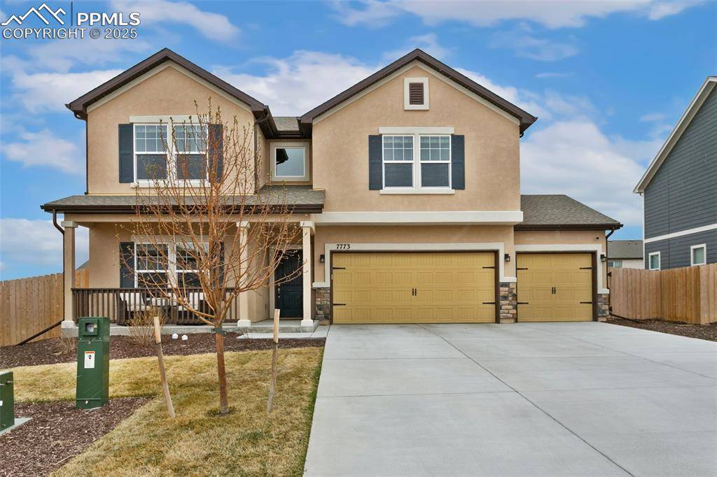 7773 Cordgrass DR, Colorado Springs, CO 80908