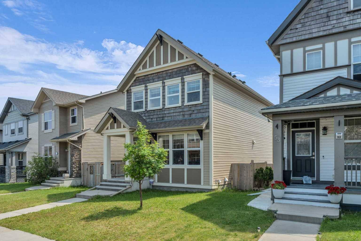 Calgary, AB T3N 0H1,49 Skyview Point Common Northeast