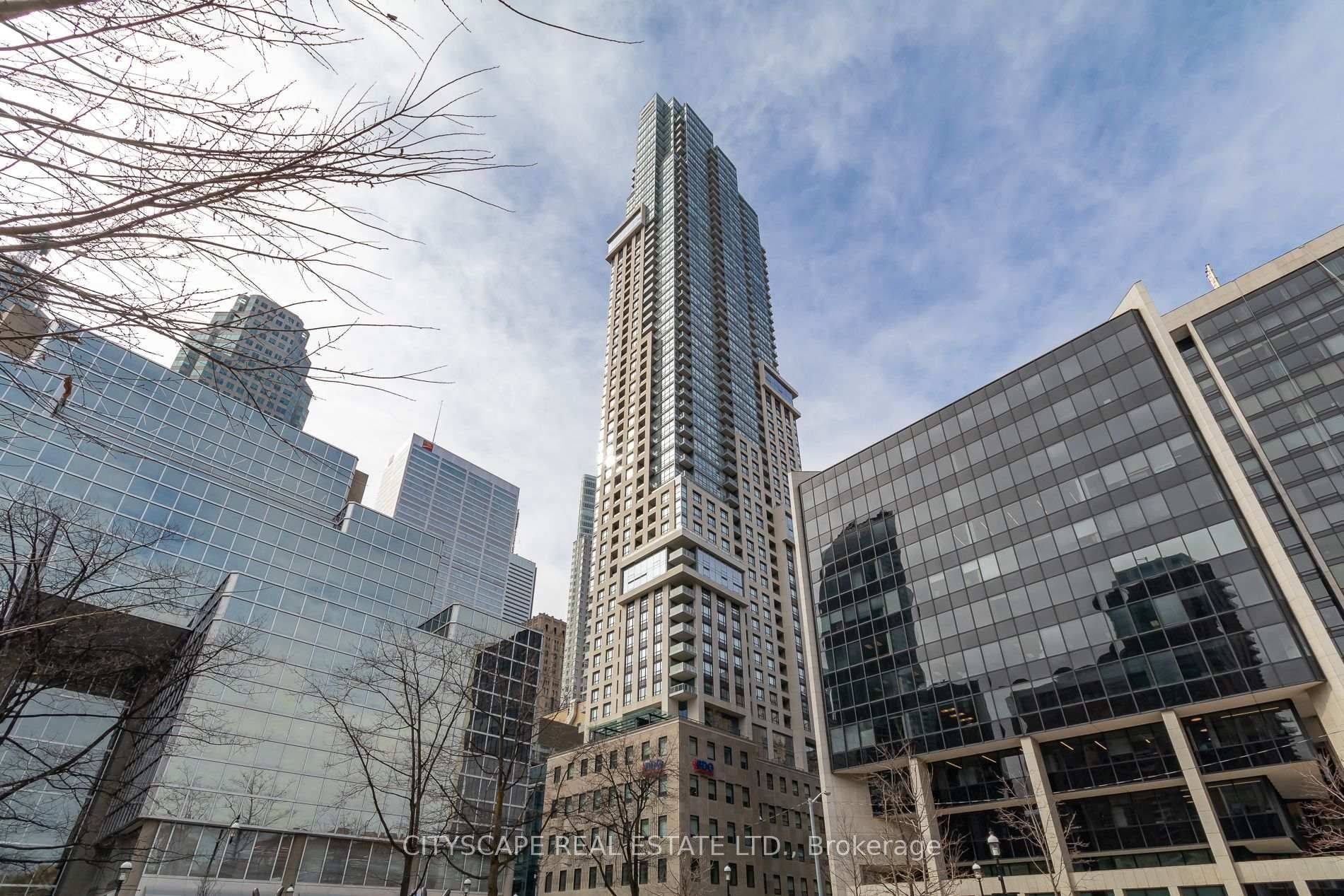 88 Scott ST #3810, Toronto C08, ON M5E 0A9