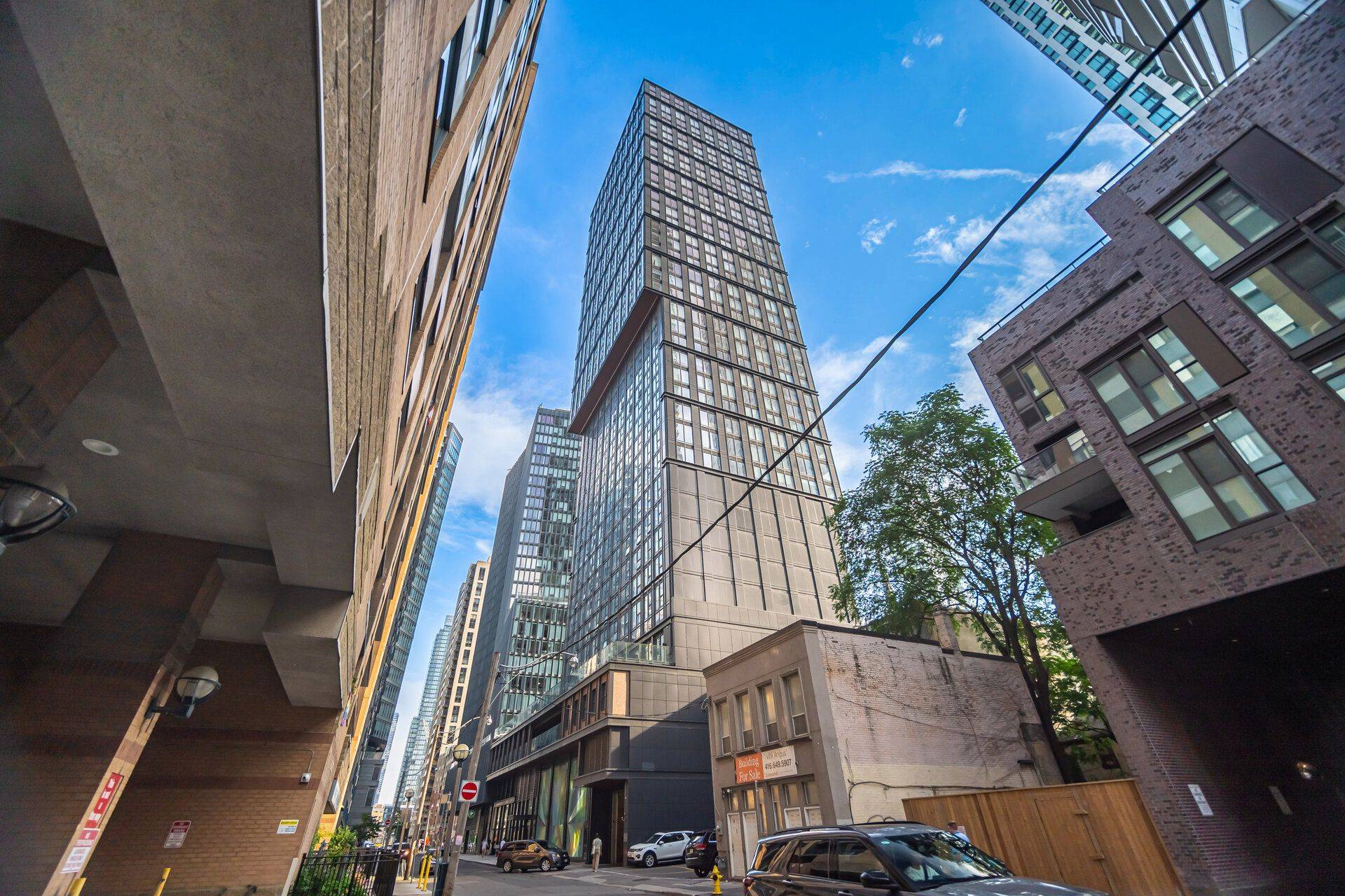 82 Dalhousie ST #3815, Toronto C08, ON M5B 0C5