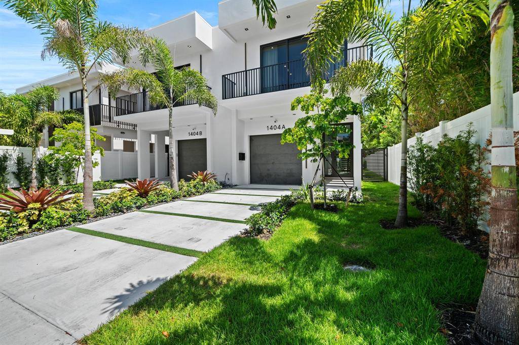 Fort Lauderdale, FL 33301,1404B NE 5TH ST