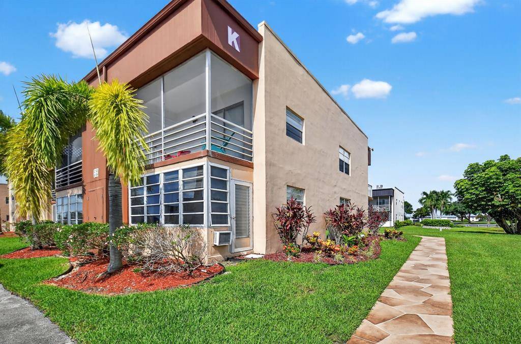 503 Burgundy K #k, Delray Beach, FL 33484